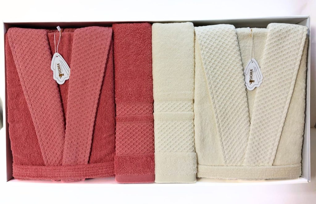 Bathrobe My Home YAFA
