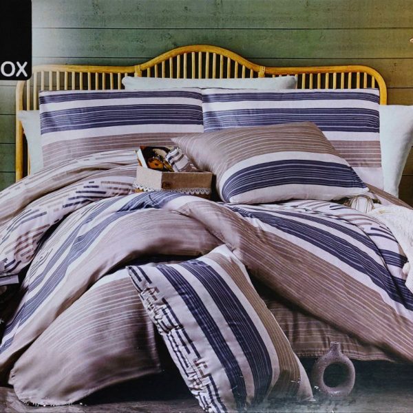 كوفرتة كابيتونية قطنية Cotton Box
